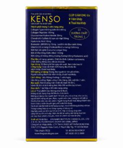 Viên uống hỗ trợ xương khớp KENSO 11in1 (Hộp 30 viên)