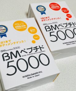 BM Peptide 5000 các phiên bản