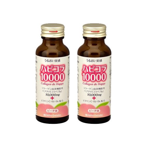 Collagen De Happy 10000mg hai chai