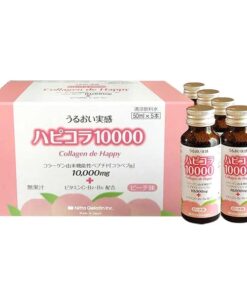 Collagen De Happy 10000mg Nitta Gelatin